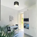 Relax & Tour New Minimal Chic Apartment